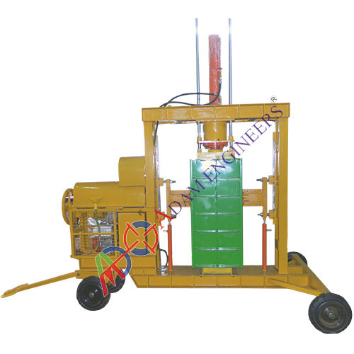 red-chilly-baling-press