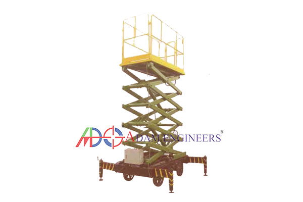 scissor-lift-Platform